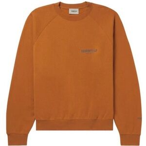 Fear of God Essentials Men's Crewneck Sweater